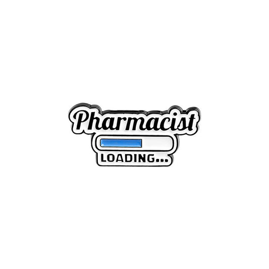 Pharmacist Loading...