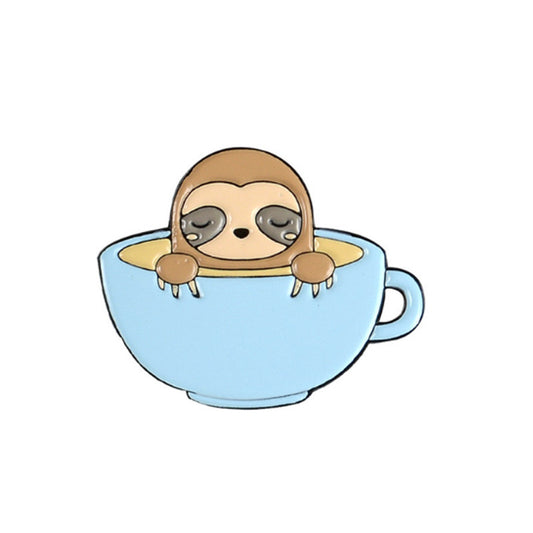 Oso en taza