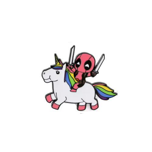 Deadpool Unicornio