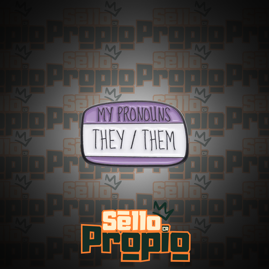 My Pronouns - 004