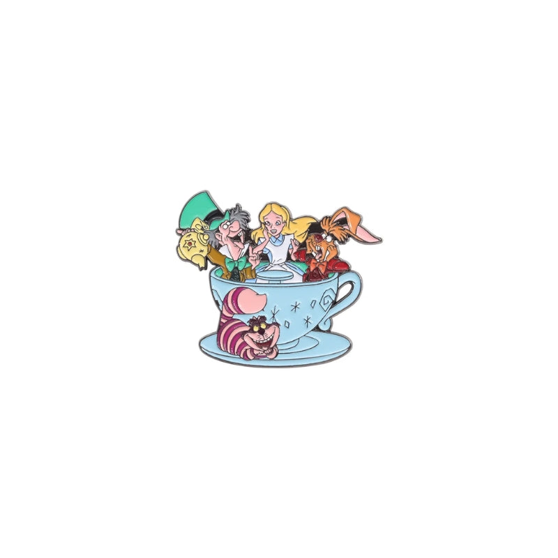 Alicia En El Pais De Las Maravillas