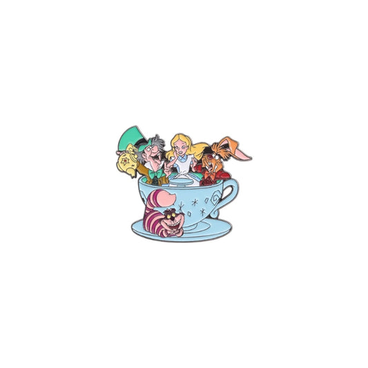 Alicia En El Pais De Las Maravillas