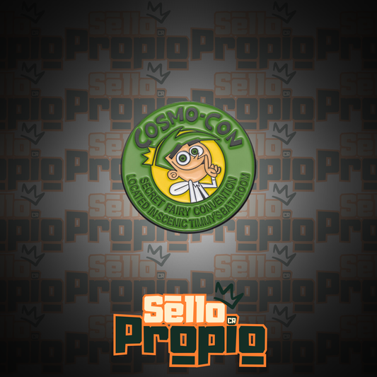 Los Padrinos Magicos - 001