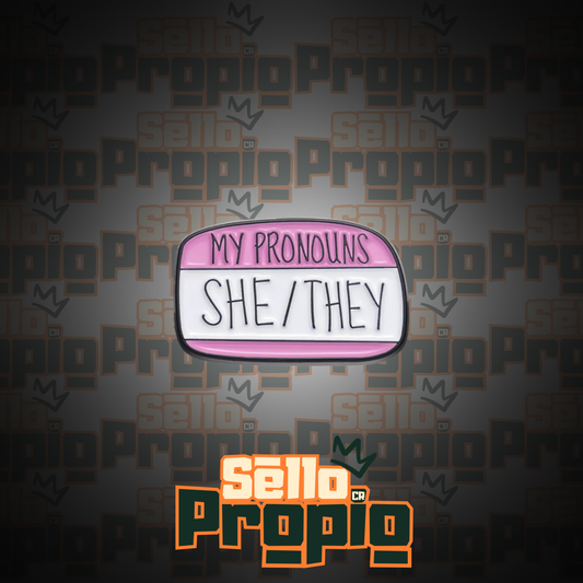 My Pronouns - 003