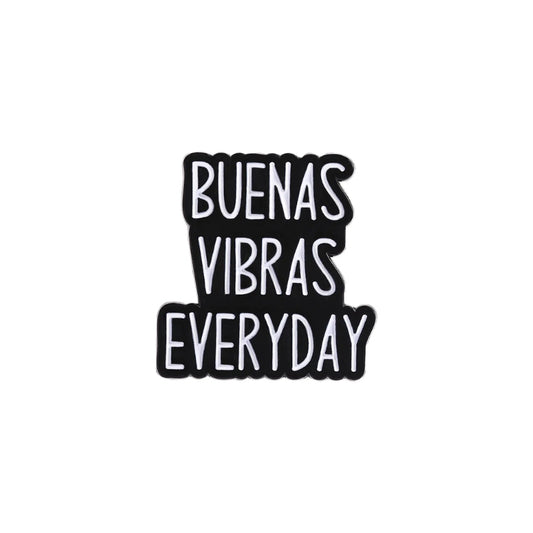 Buenas Vibras Everyday