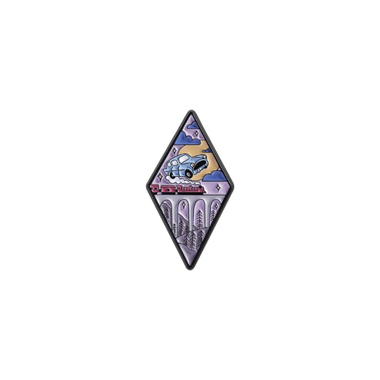 Carro volador - Harry Potter