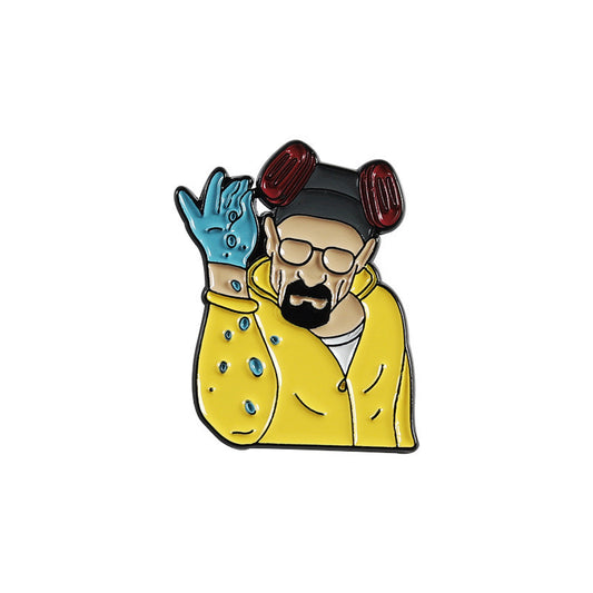 Walter White - Breaking Bad