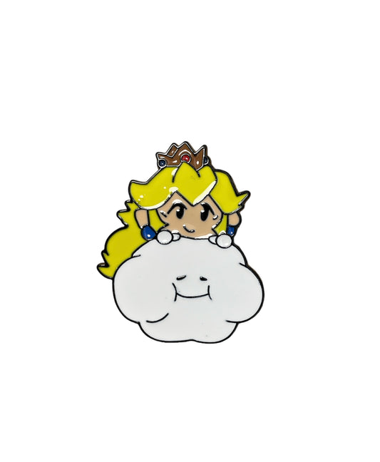 Princesa Peach - Mario Bros