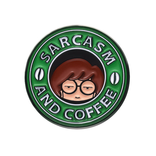 Sarcasm and Coffee