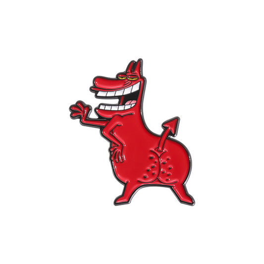 Rojo - La vaca y El pollito