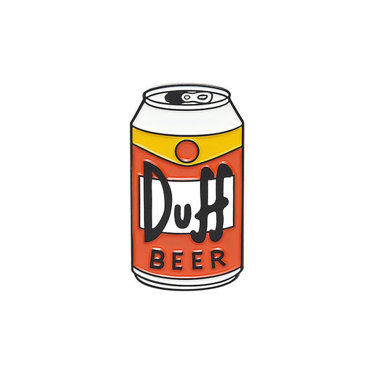 Duff Beer - The Simpsons