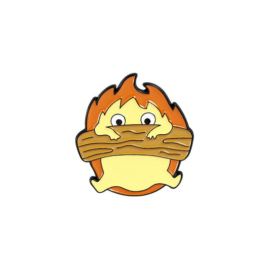 Calcifer Tronco