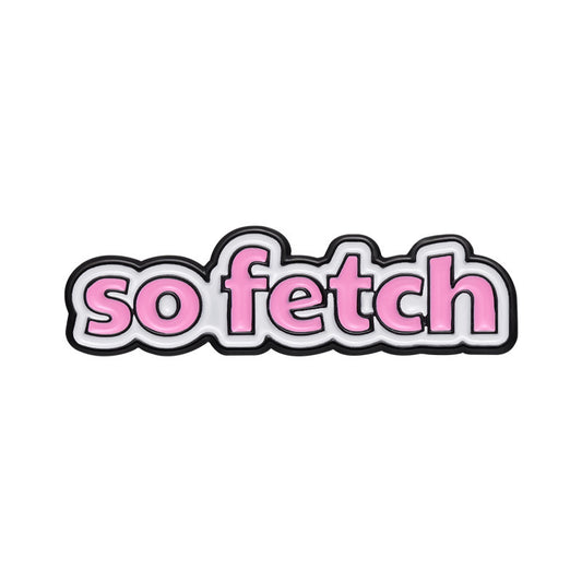 So Fetch