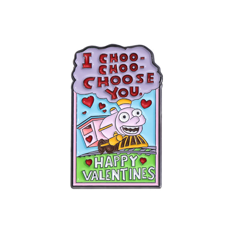 I Choo Choo Choose You - Los Simpsons