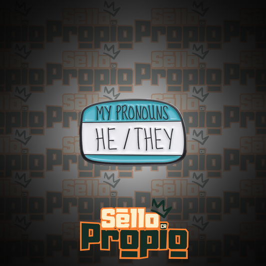My Pronouns - 002