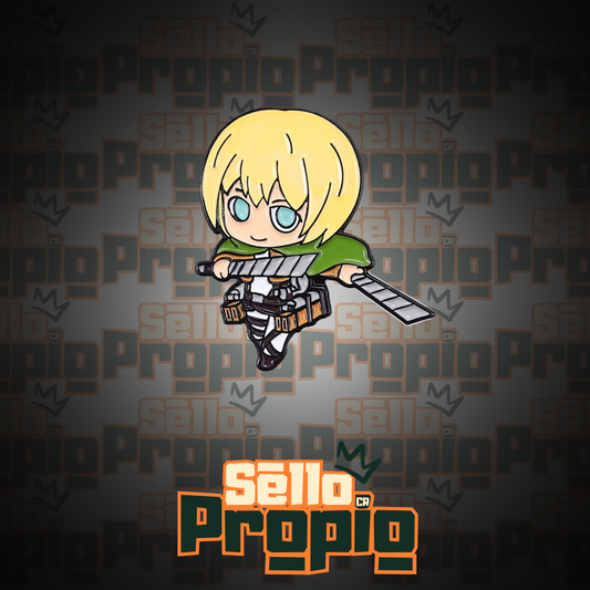 Attack On Titan - 005