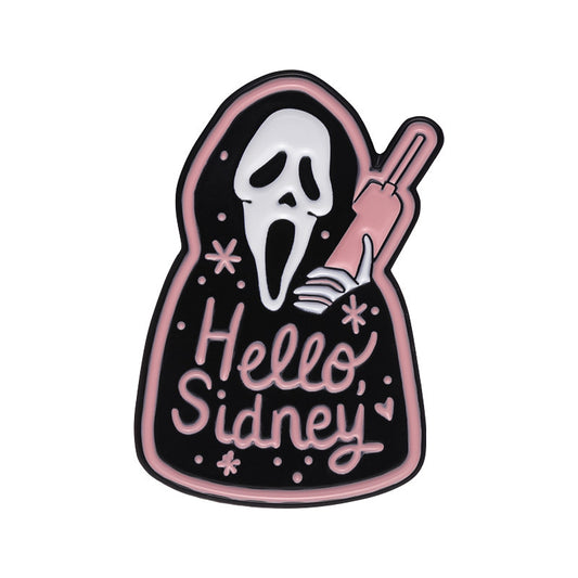 Hello Sidney - Scream