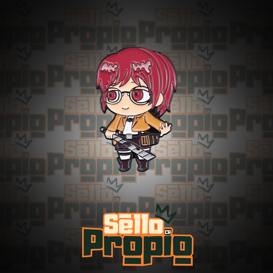 Attack On Titan - 006