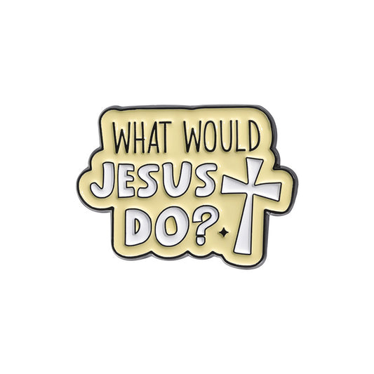 What Would Jesus Do?