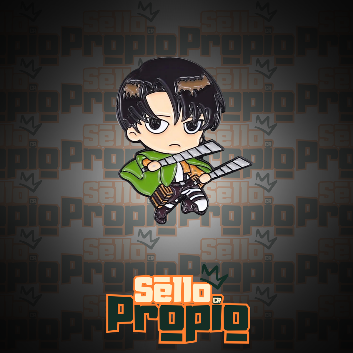 Attack On Titan - 002