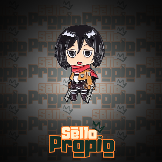 Attack On Titan - 004