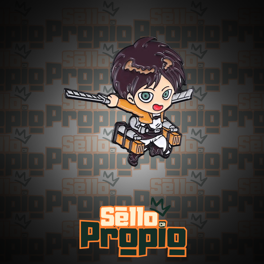 Attack On Titan - 003