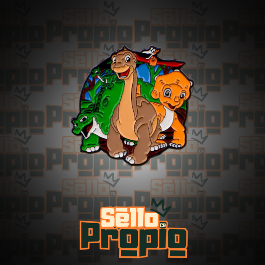 Dinosaurio - 012