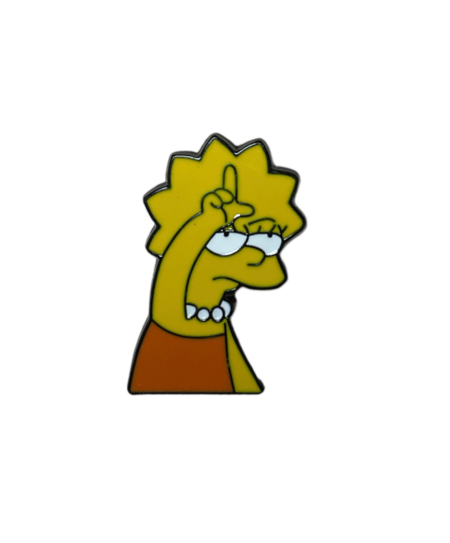 Lisa Loser - The Simpsons