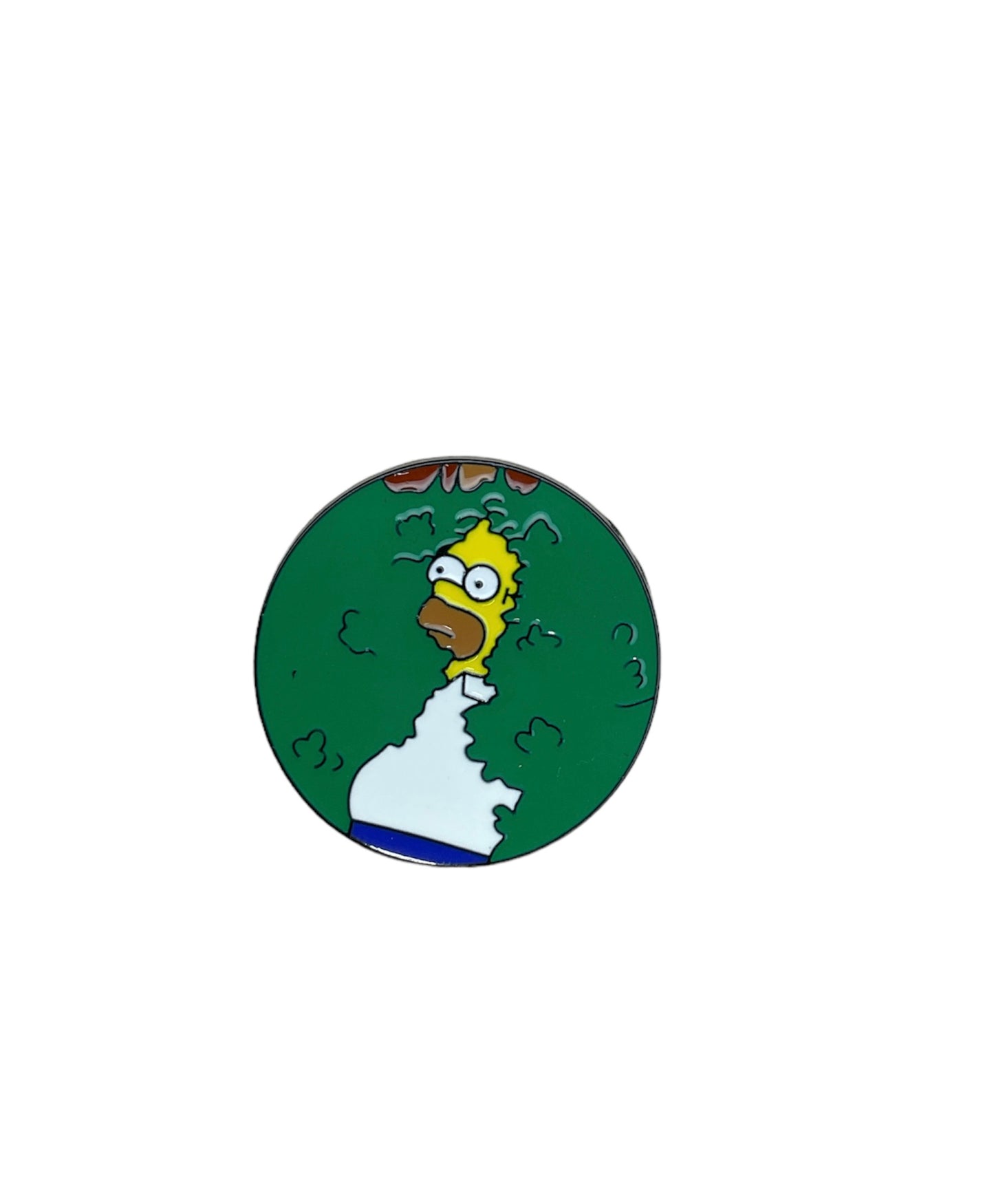 Homero Arbustos - The Simpsons