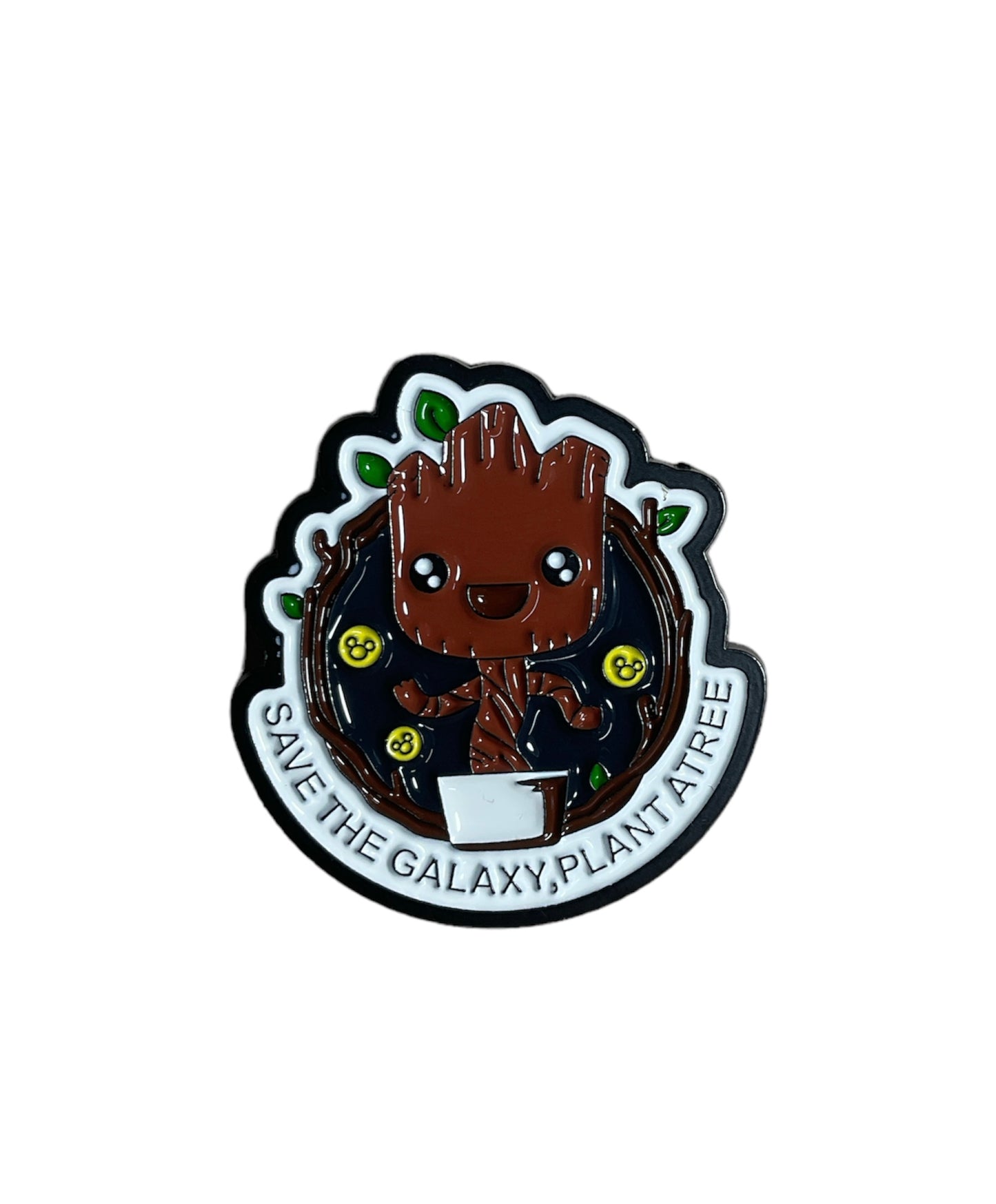 Save the Galaxy - Baby Groot