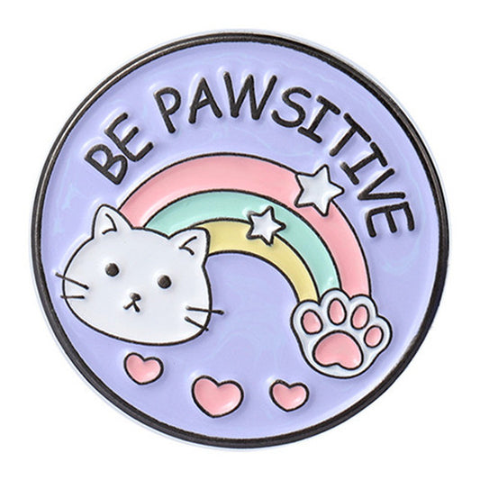 Be Pawsitive