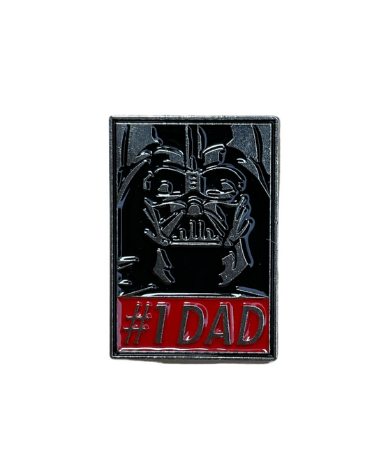 #1 Dad Darth Vader - Star Wars