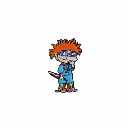 Carlitos Chucky - Rugrats