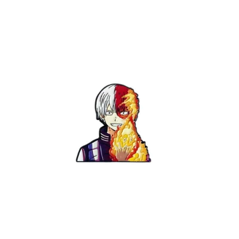 Shoto Todoroki - My Hero Academia