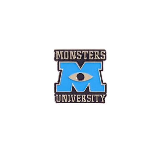 Logo Monsters University