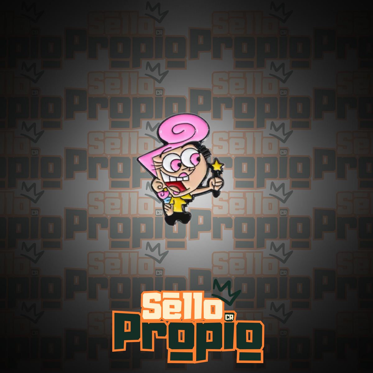 Los Padrinos Magicos - 008