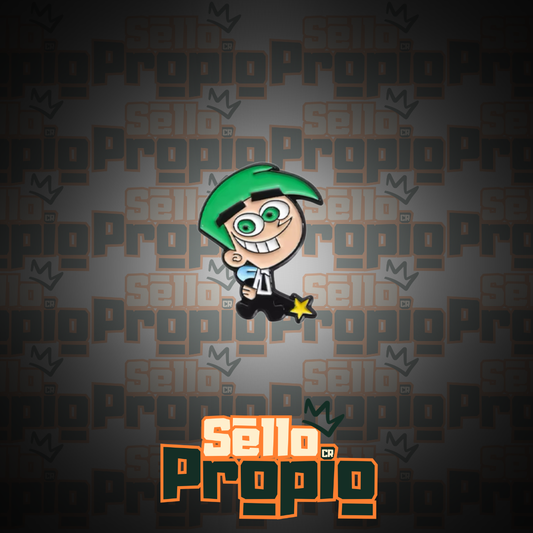 Los Padrinos Magicos - 009