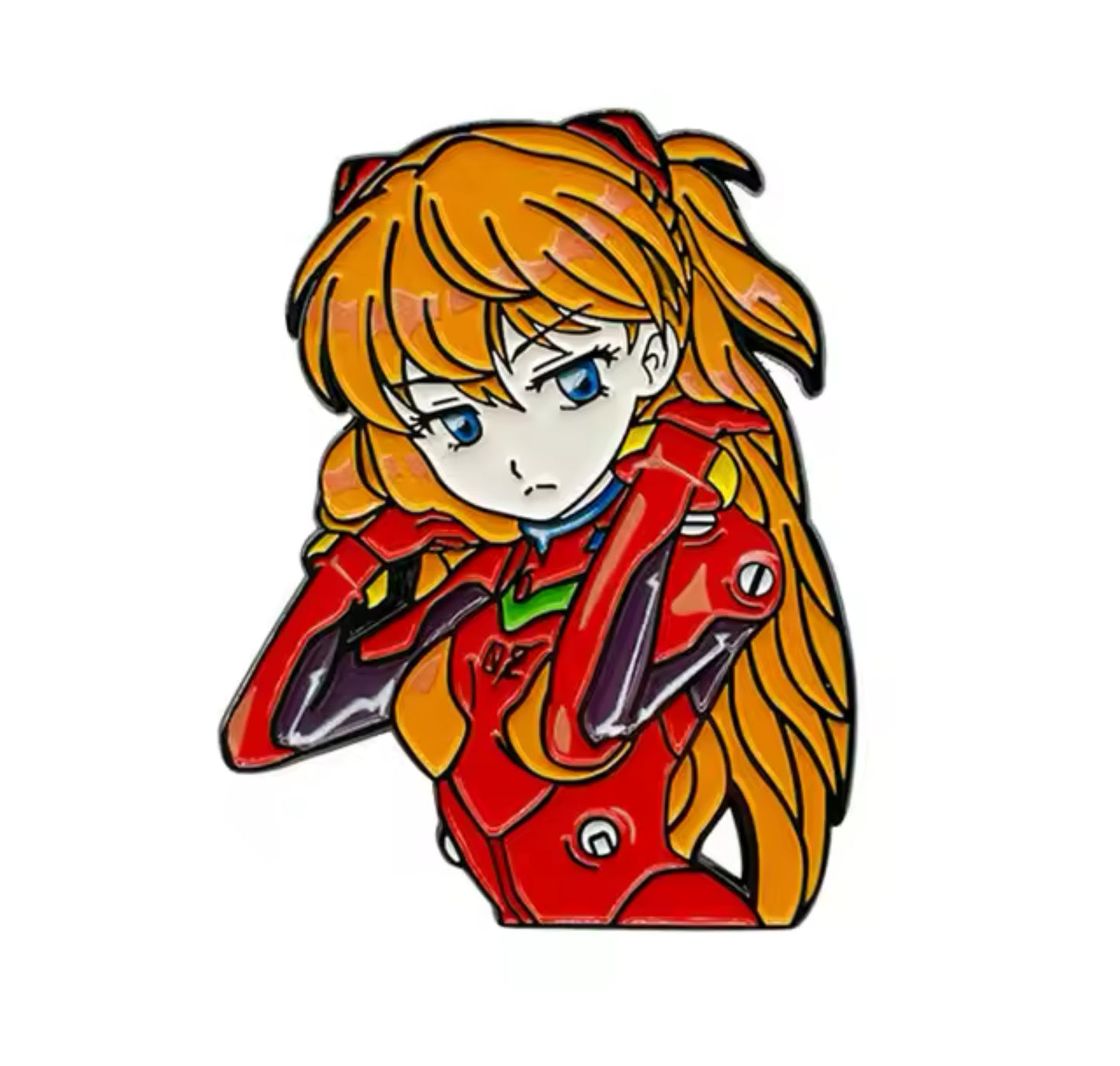 Asuka Langley Sōryū - Evangelion