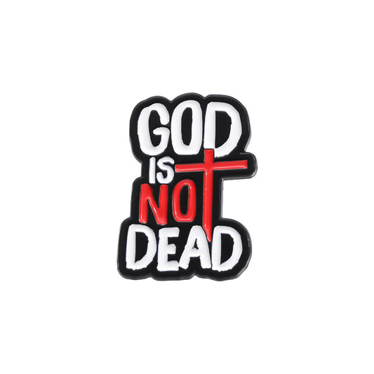 God Is Not Dead