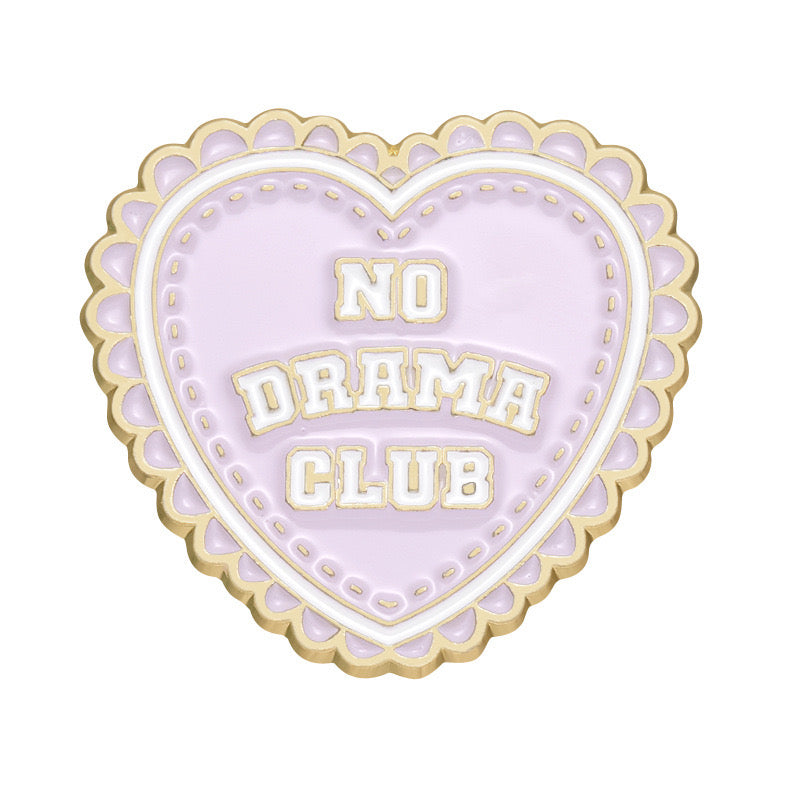 No Drama Club