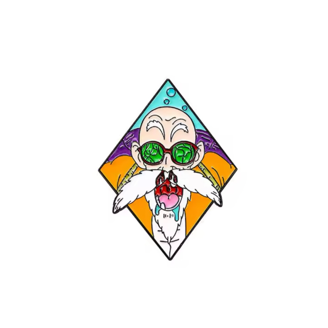 Maestro Roshi - Dragon Ball Z