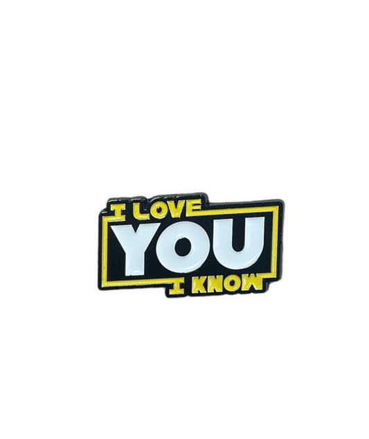 I Love You I Know - Star War