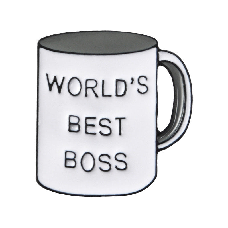 World's Best Boss - The Office