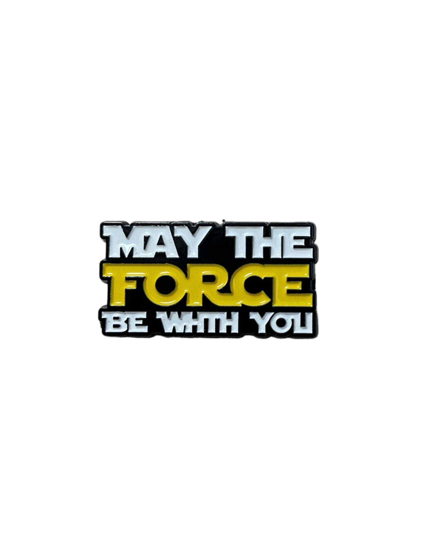 May The Force Be Whth You - Star Wars