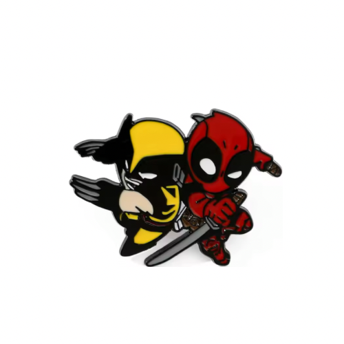 Deadpool x Wolverine