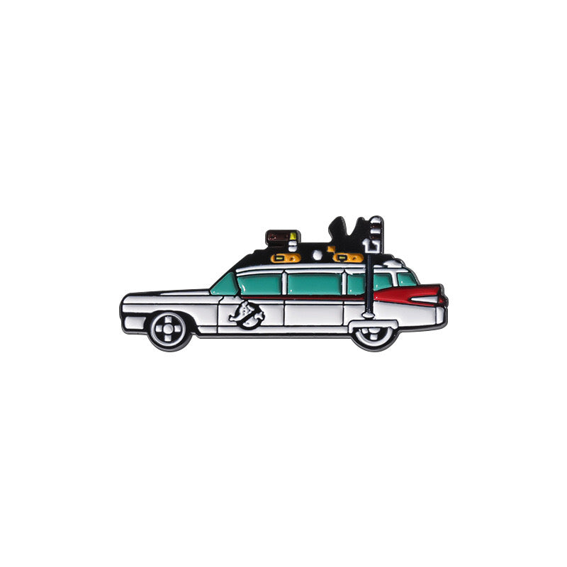 Ecto-1 - Ghostbusters