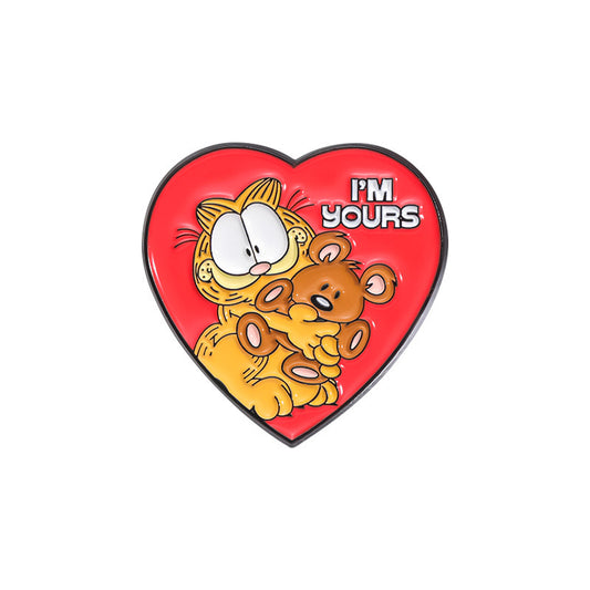 I'm Yours - Garfield