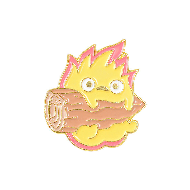 Calcifer Tronco