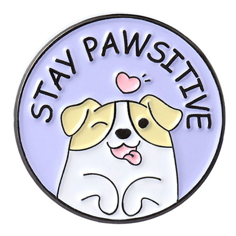 Stay Pawsitive