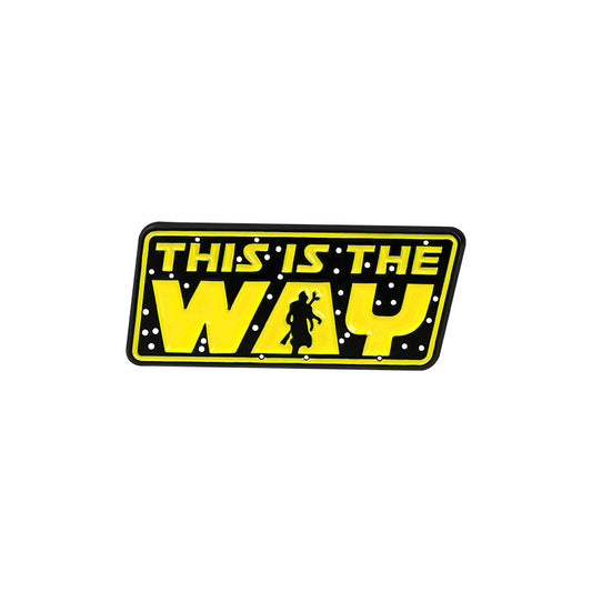 This is the way - Star Wars